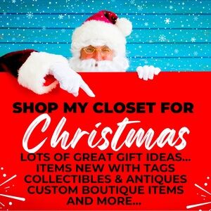 Lots of great gift options posted and more to come!!!